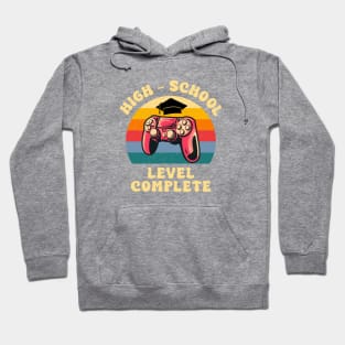 High School level complete Hoodie